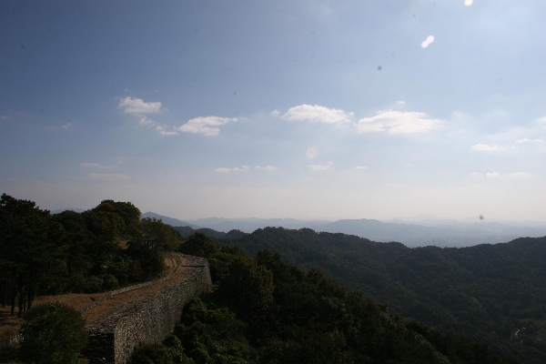 산성의 도시 <!HS>대전<!HE>을 깨우다. 산성 지킴이 안여종